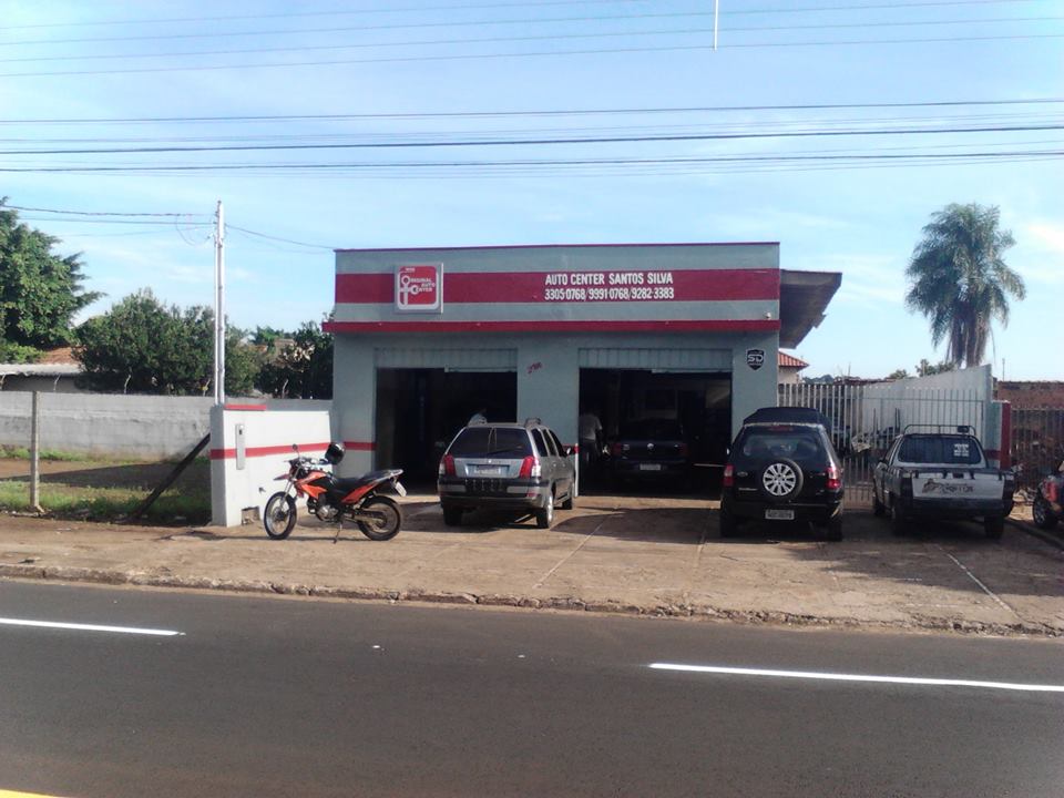 Troca de correia dentada e bomba d'água preventiva na Mecânica Santos Silva na Av. das Bandeiras em Campo Grande
